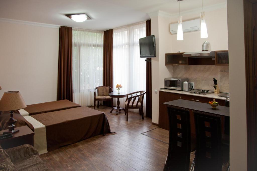 Hin Yerevantsi Hotel Room photo
